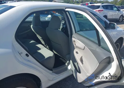 2010 Toyota Corolla Le z USA, uszkodzony, nr VIN 2T1BU4EE1AC303725